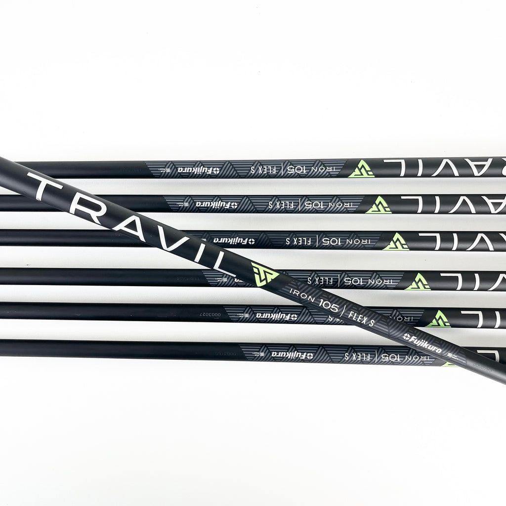 Titleist T150 Iron Set 7S Graphite