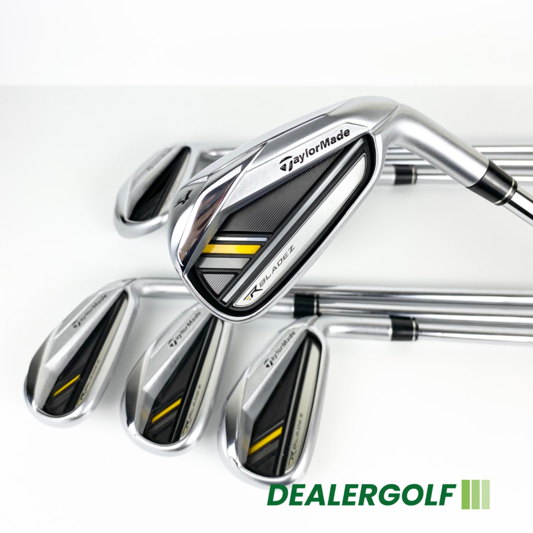 TaylorMade RBLADEZ Iron Set 7S Steel