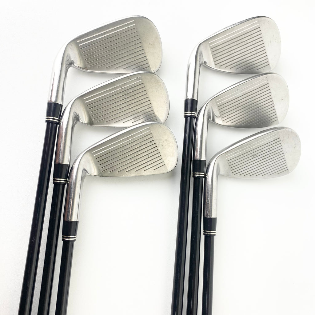 Stick Golf TaylorMade Burner Plus Iron Set 6S Graphite