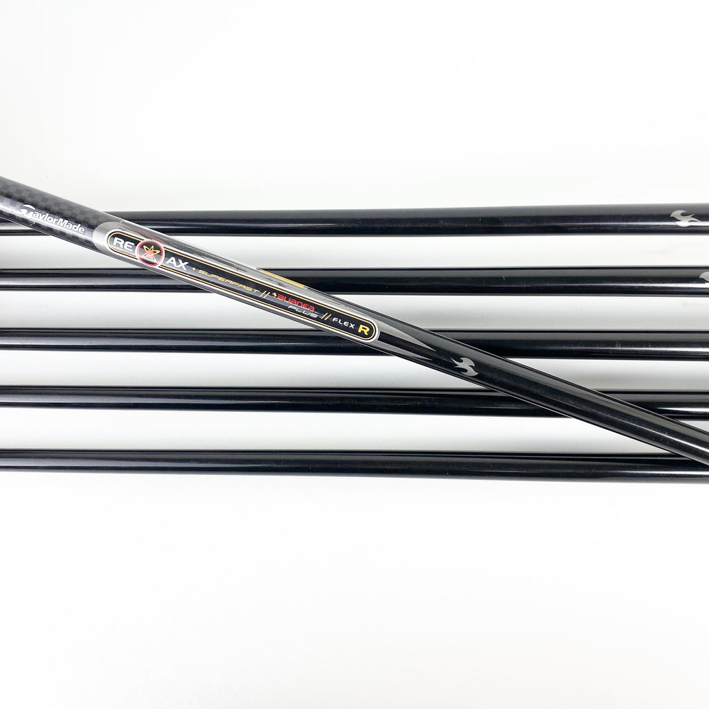Stick Golf TaylorMade Burner Plus Iron Set 6S Graphite