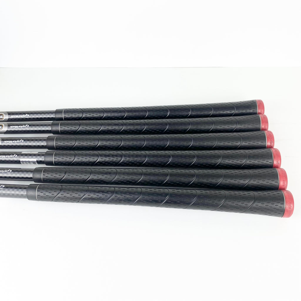Stick Golf TaylorMade Burner Plus Iron Set 6S Graphite