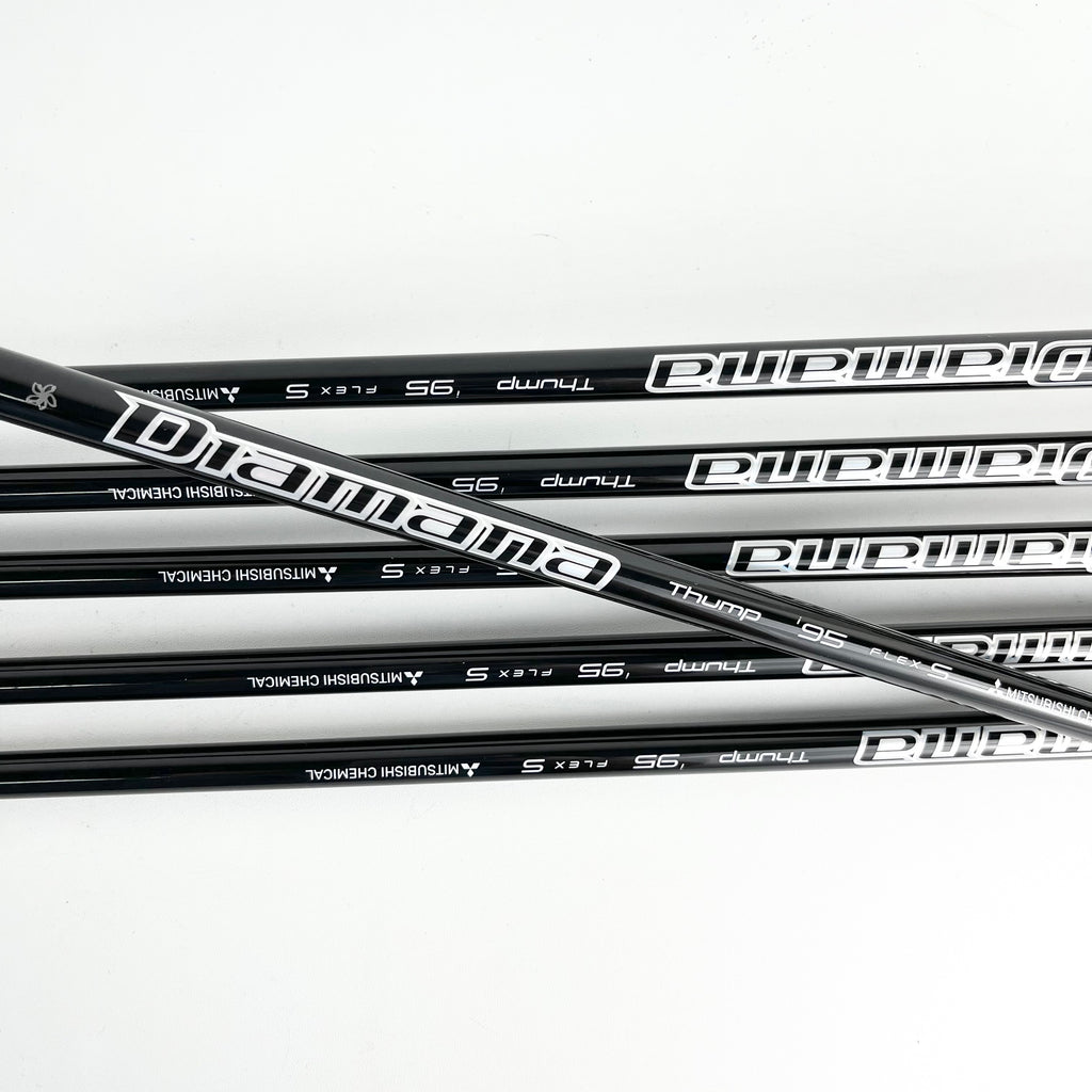 Stick Golf TaylorMade P770 Gen 3 Iron Set 6S Graphite