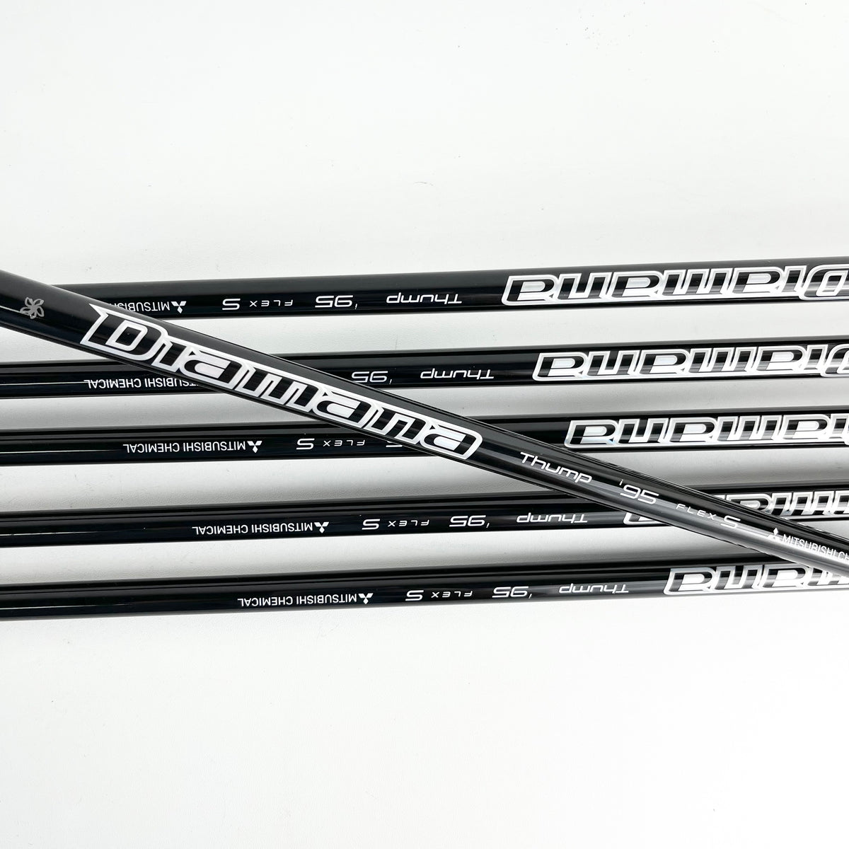 Stick Golf TaylorMade P770 Gen 3 Iron Set 6S Graphite