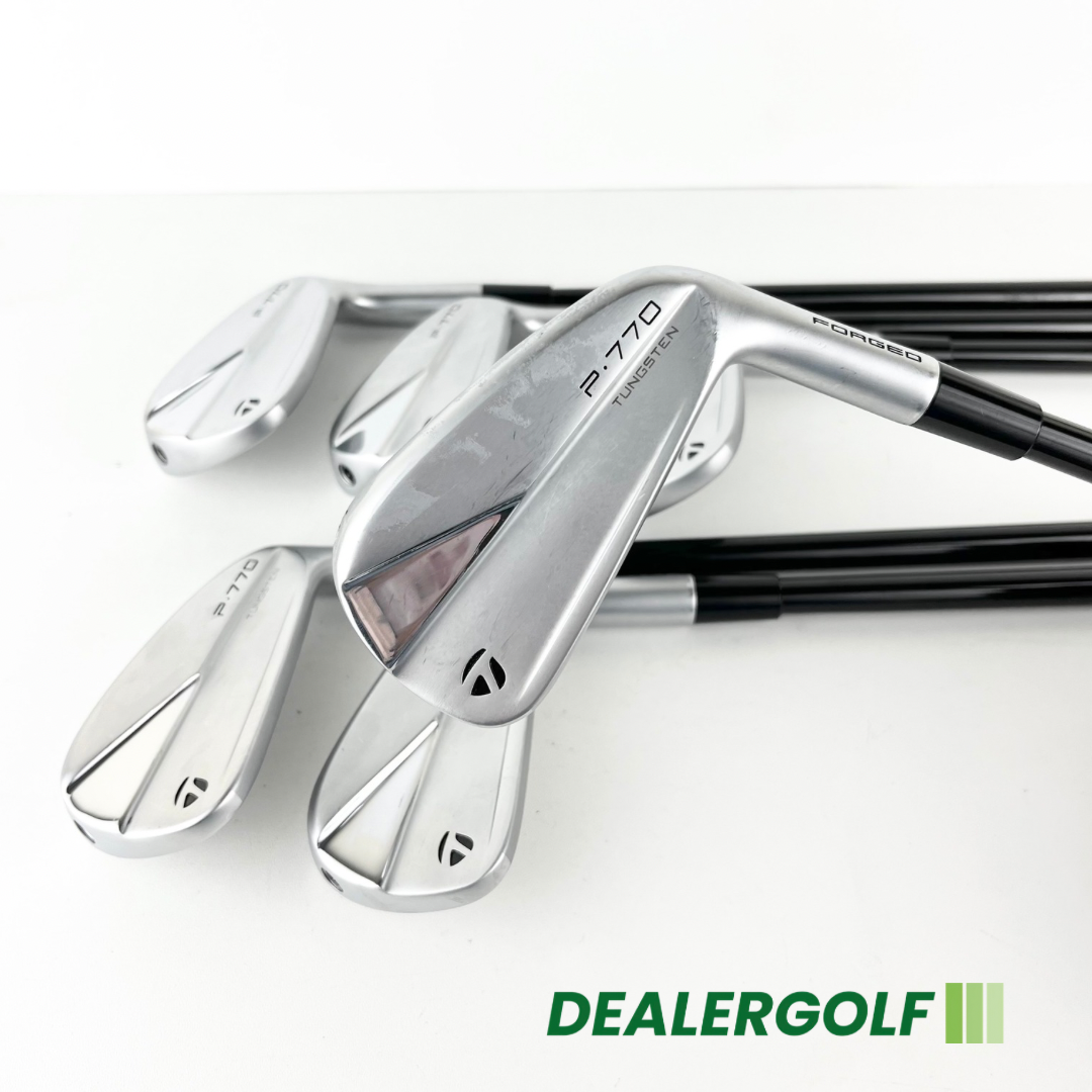Stick Golf TaylorMade P770 Gen 3 Iron Set 6S Graphite