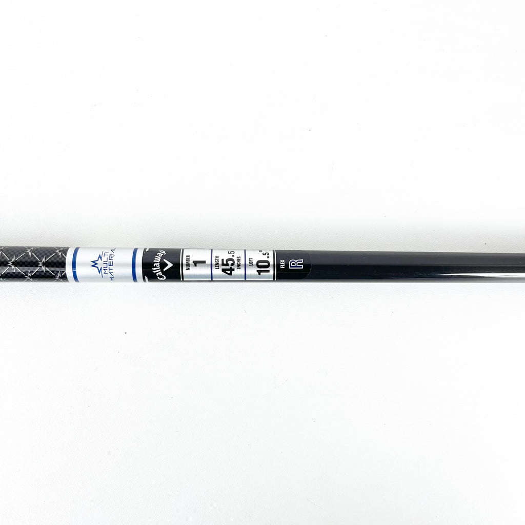 Stick Golf Callaway Paradym Ai Smoke Max D Driver