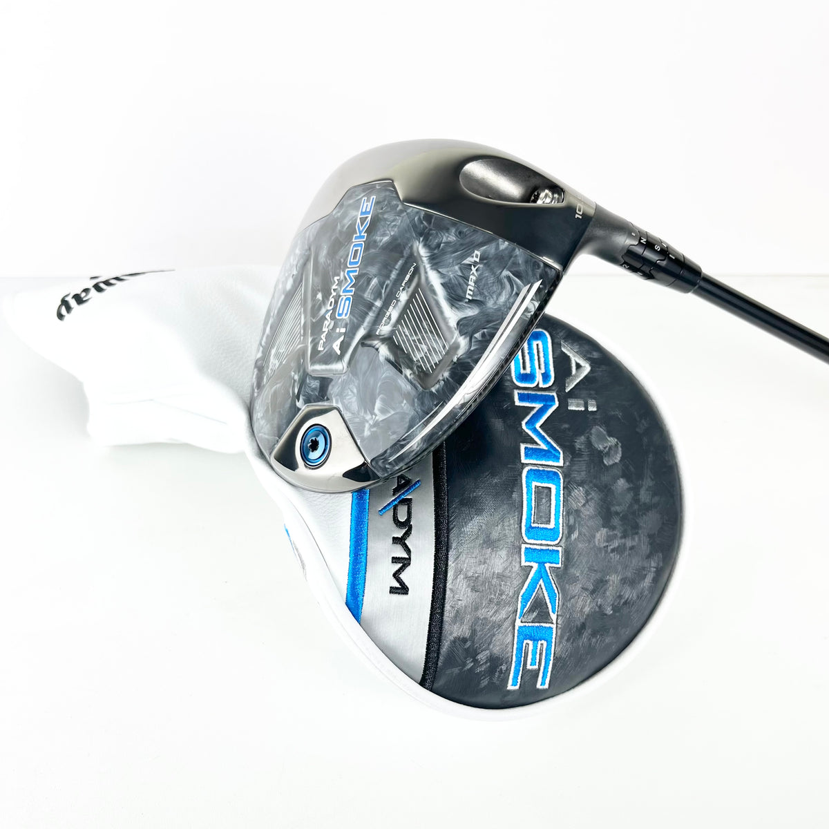 Stick Golf Callaway Paradym Ai Smoke Max D Driver