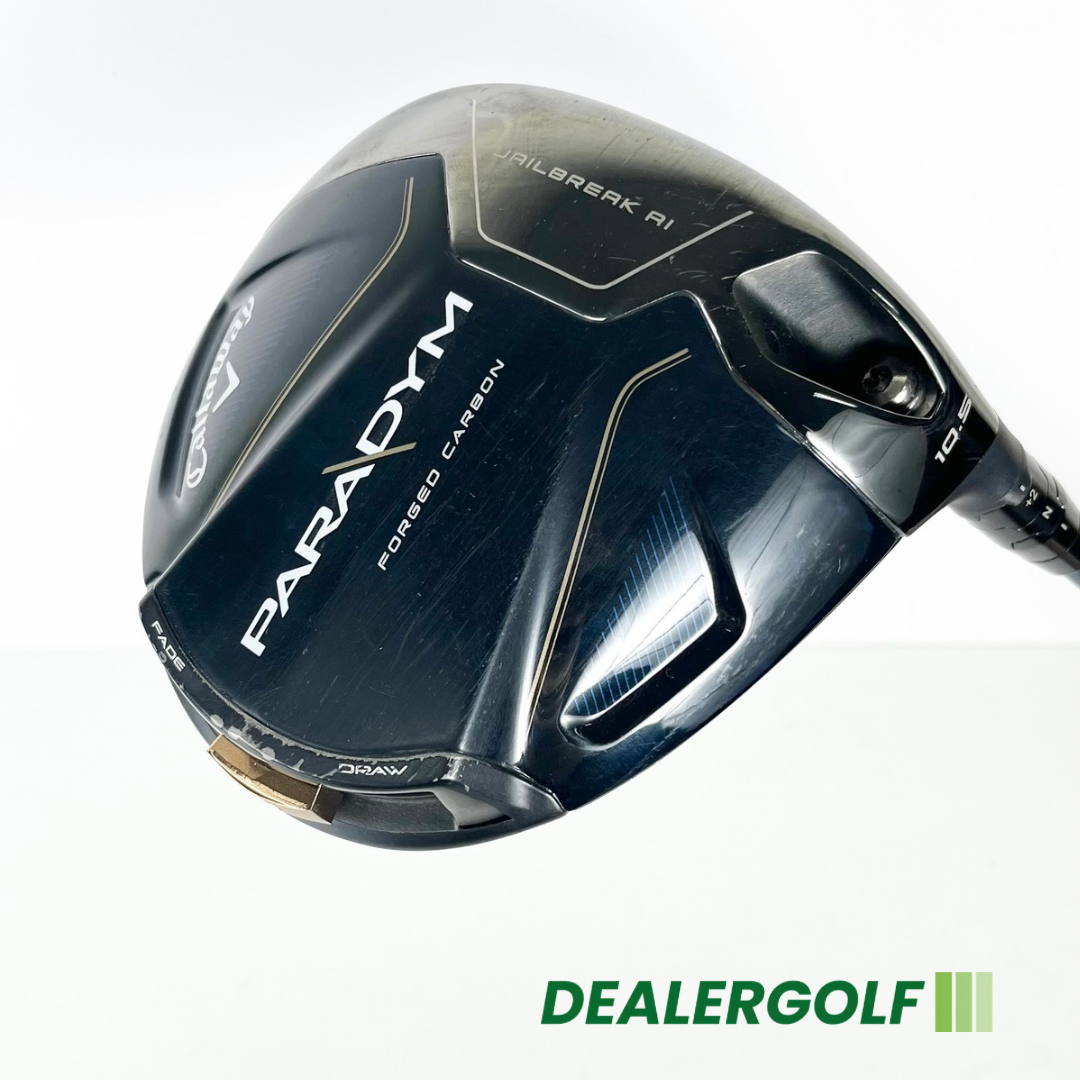Callaway Paradym Driver (Used)