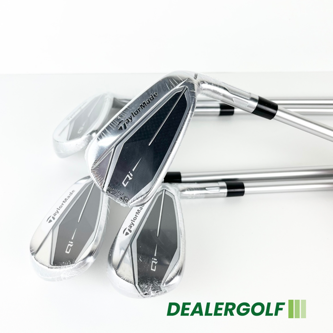 Stick Golf Taylormade Qi Ladies Iron Set 5S Graphite