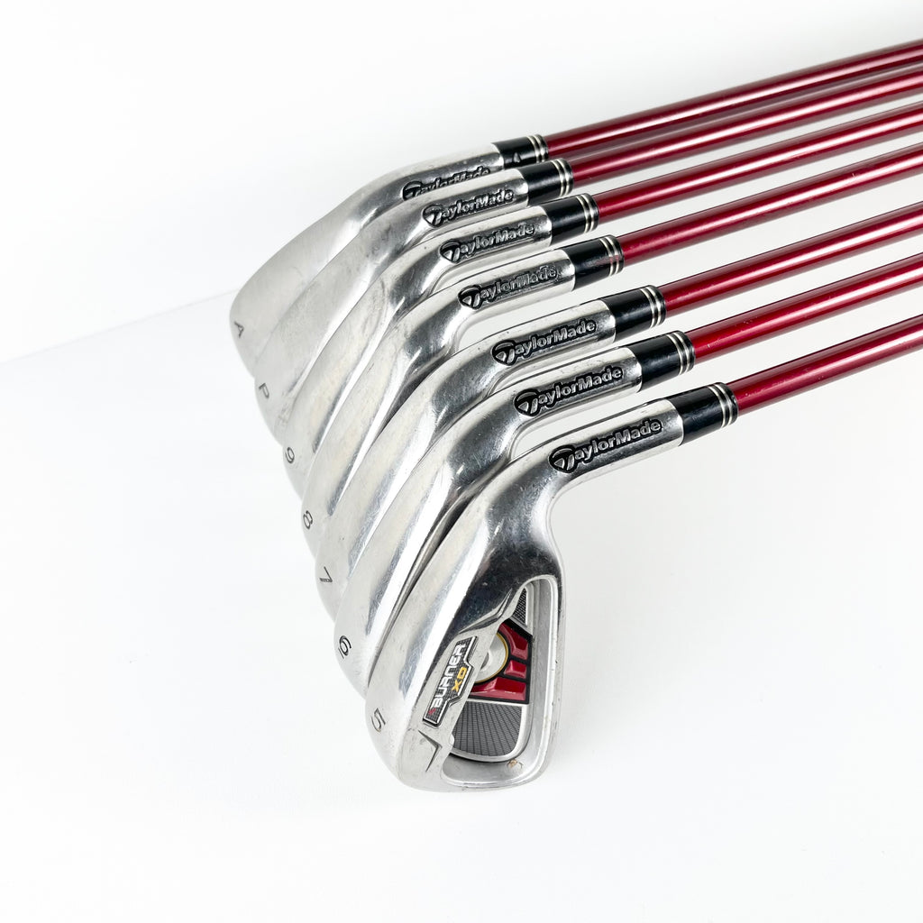 Stick Golf TaylorMade Burner XD Ti Iron Set 7S Graphite