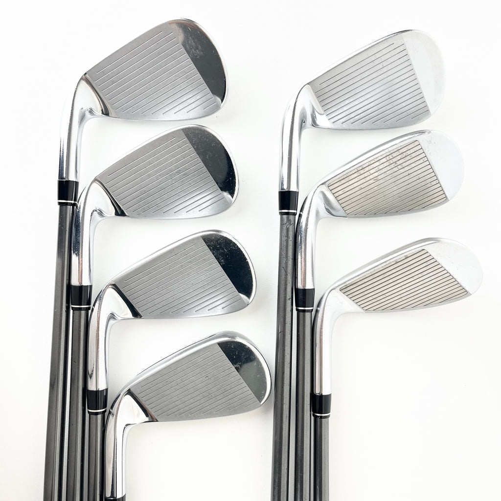Stick Golf TaylorMade Gloire Iron Set 7S Graphite