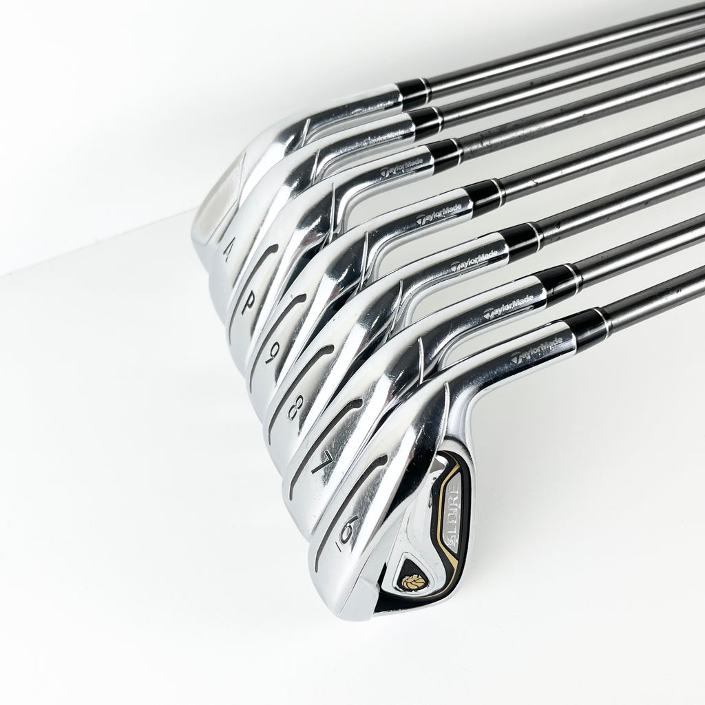 Stick Golf TaylorMade Gloire Iron Set 7S Graphite