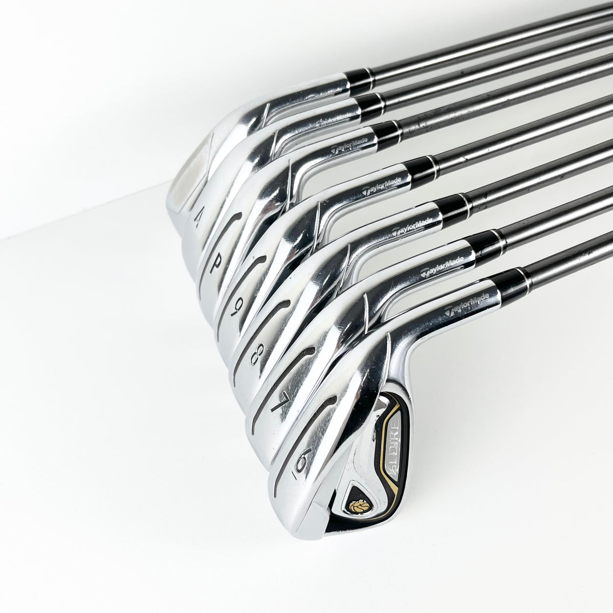 Stick Golf TaylorMade Gloire Iron Set 7S Graphite