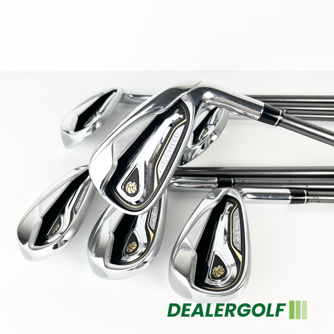 Stick Golf TaylorMade Gloire Iron Set 7S Graphite