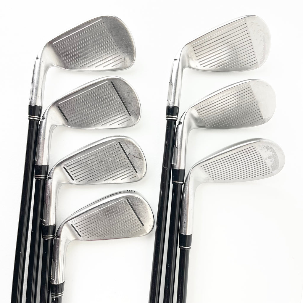 Stick Golf Taylormade M1 Iron Set 2017 7S Graphite