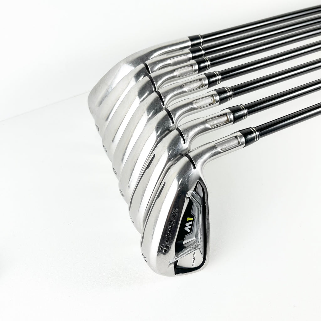 Stick Golf Taylormade M1 Iron Set 2017 7S Graphite