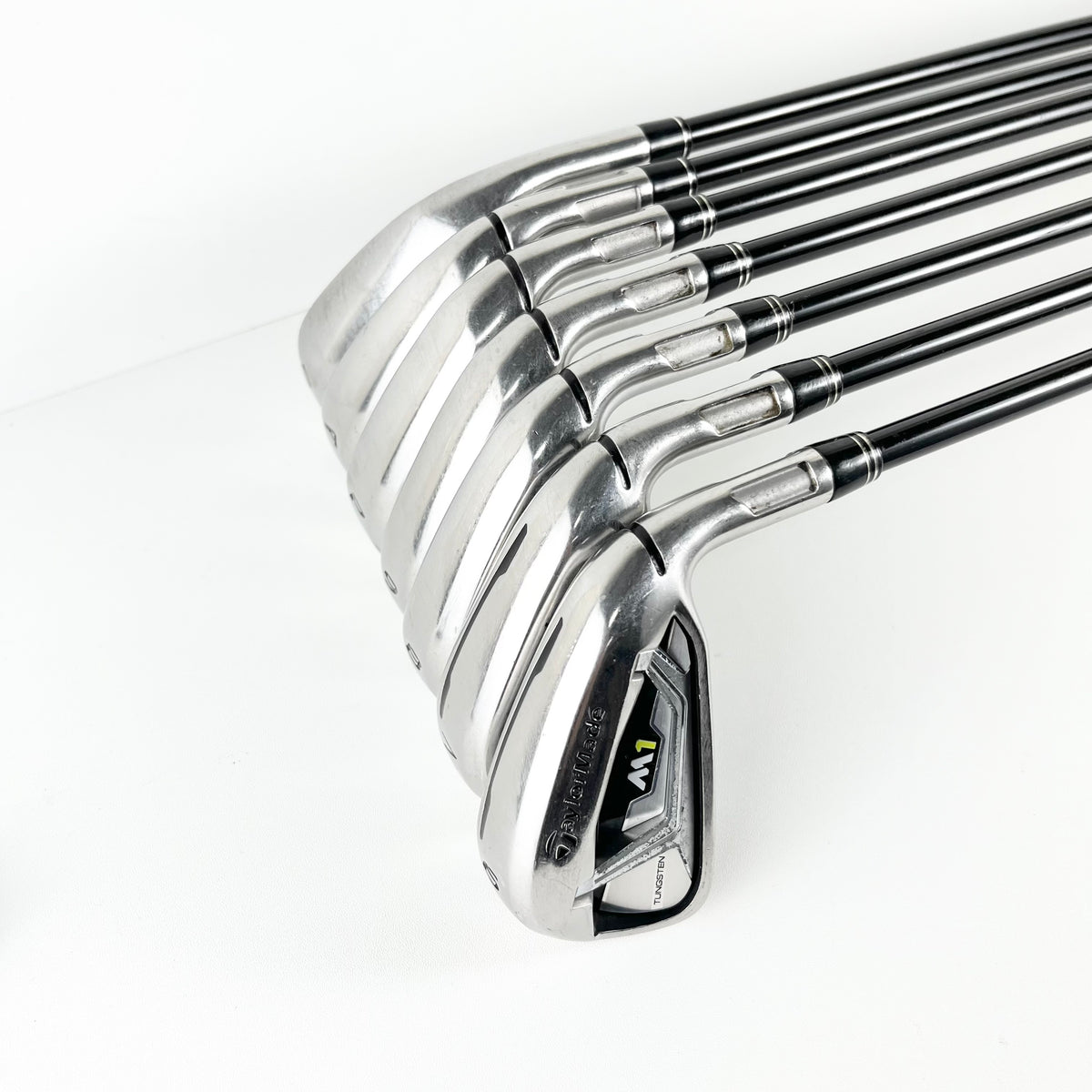 Stick Golf Taylormade M1 Iron Set 2017 7S Graphite