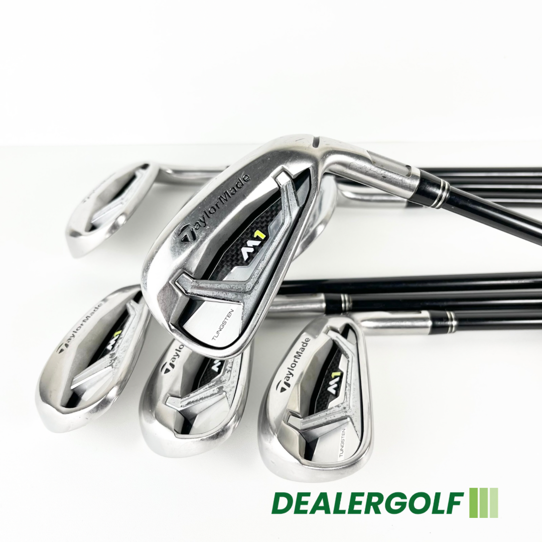 Stick Golf Taylormade M1 Iron Set 2017 7S Graphite