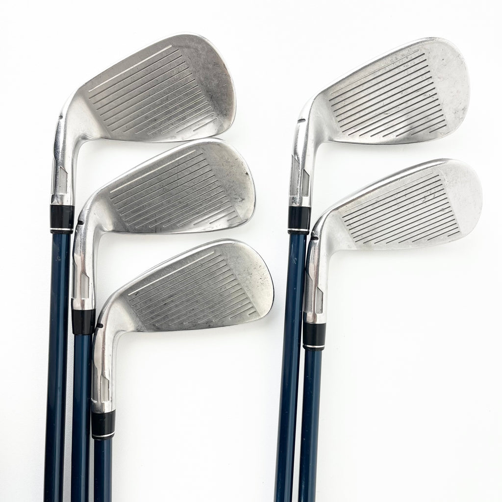 Stick Golf Taylormade SIM 2 Max Iron Set 5S Graphite