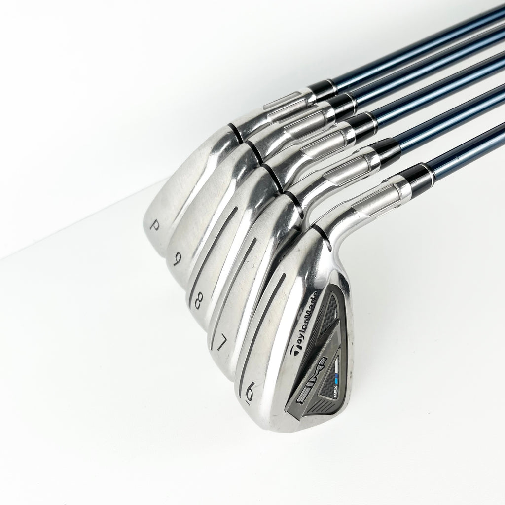 Stick Golf Taylormade SIM 2 Max Iron Set 5S Graphite