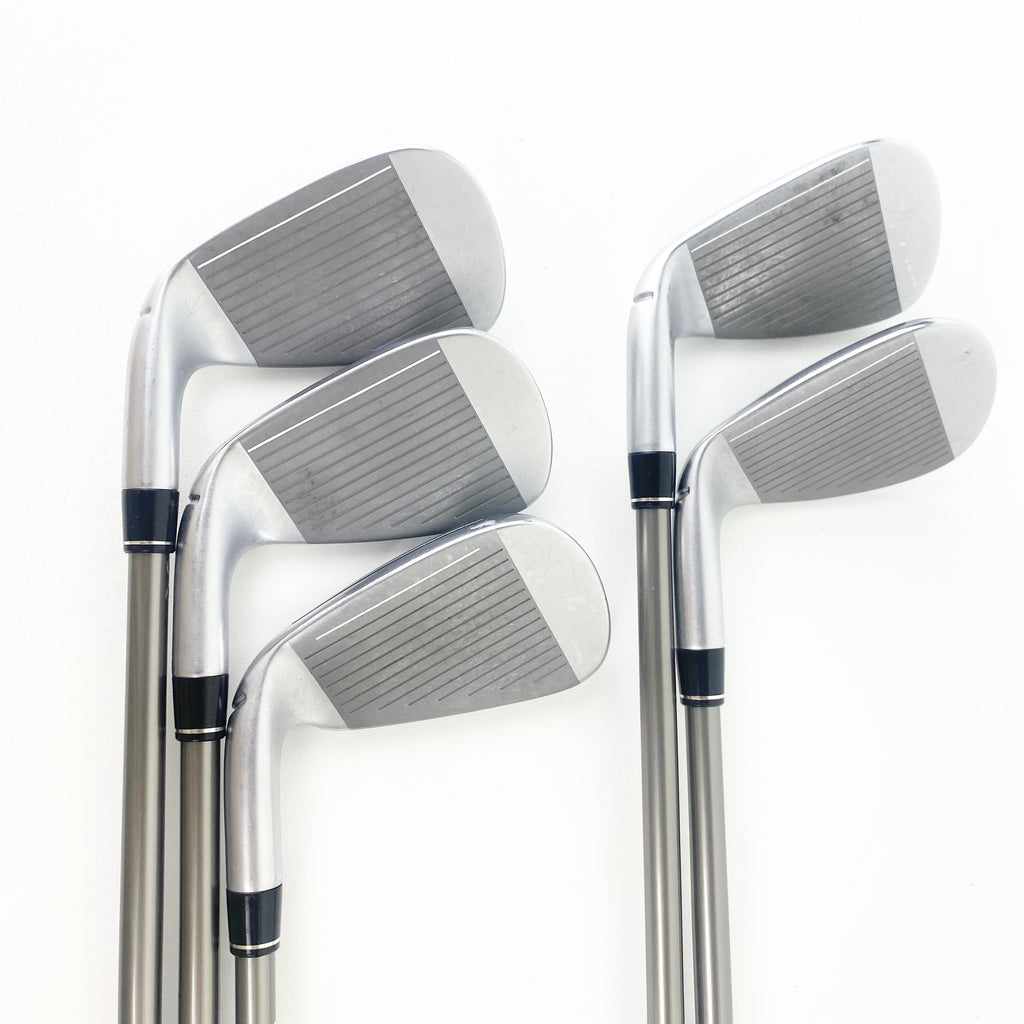 Stick Golf TaylorMade Rbladez Ladies Iron Set 5S Graphite