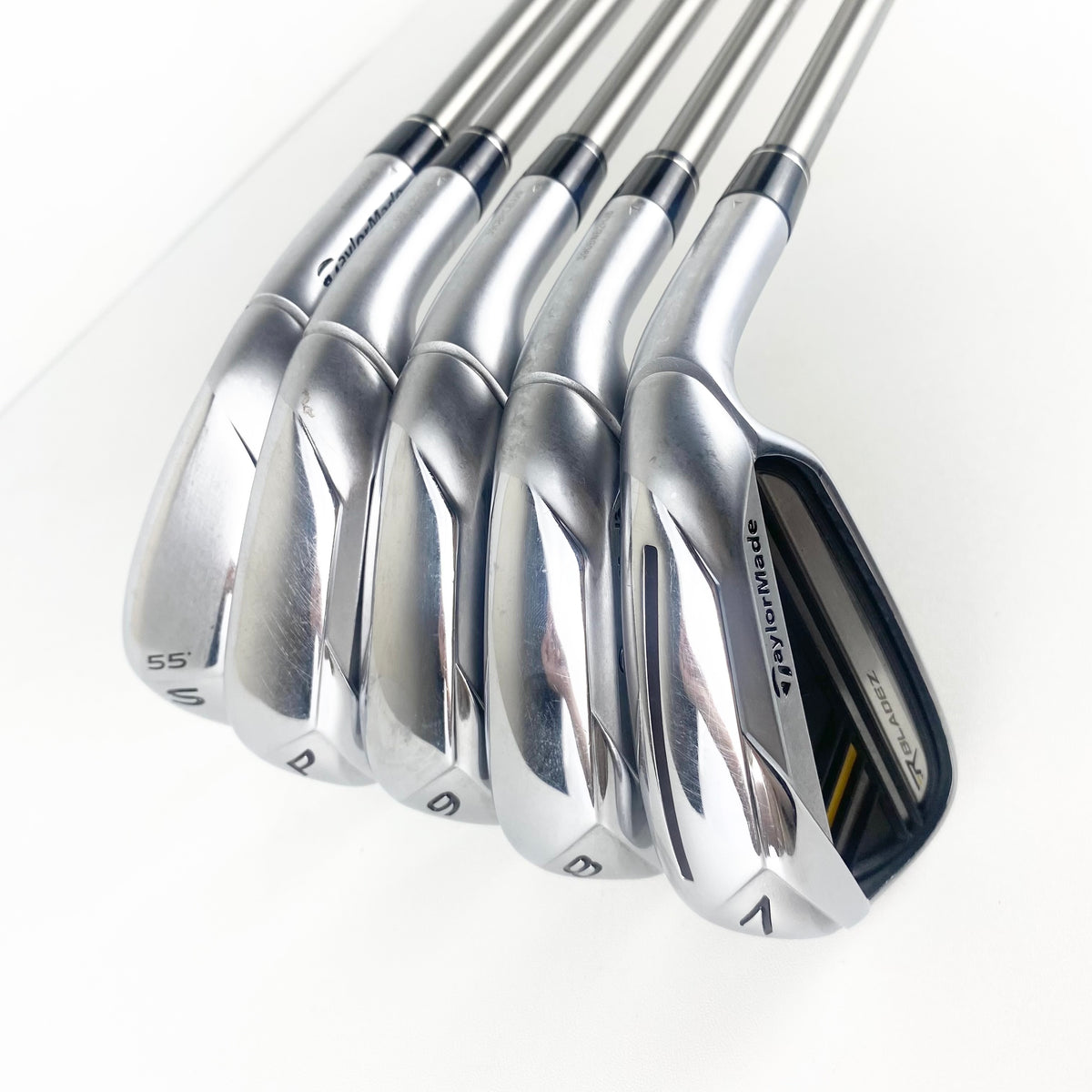 Stick Golf TaylorMade Rbladez Ladies Iron Set 5S Graphite