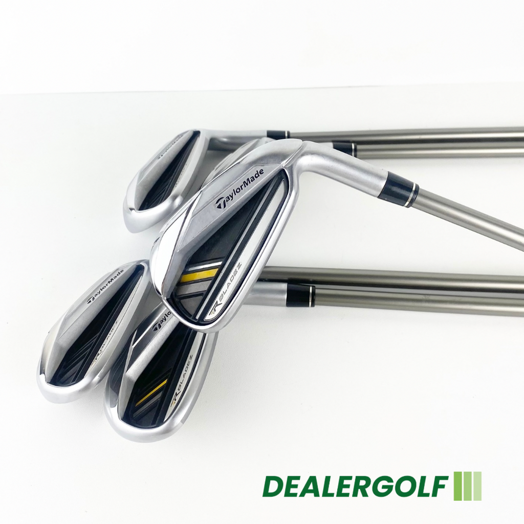 Stick Golf TaylorMade Rbladez Ladies Iron Set 5S Graphite