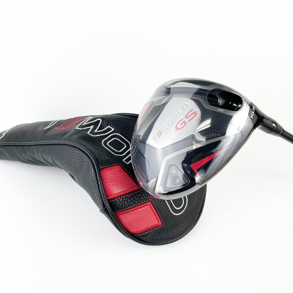 Stick Golf Honma T//World GS Driver
