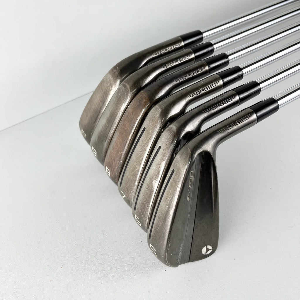Taylormade P790 Gen 4 Copper Iron set 6S