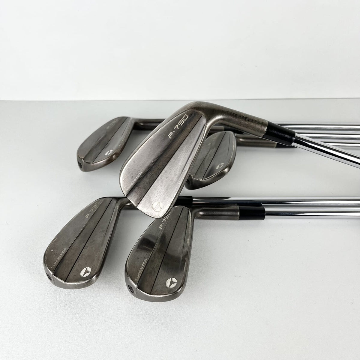 Taylormade P790 Gen 4 Copper Iron set 6S
