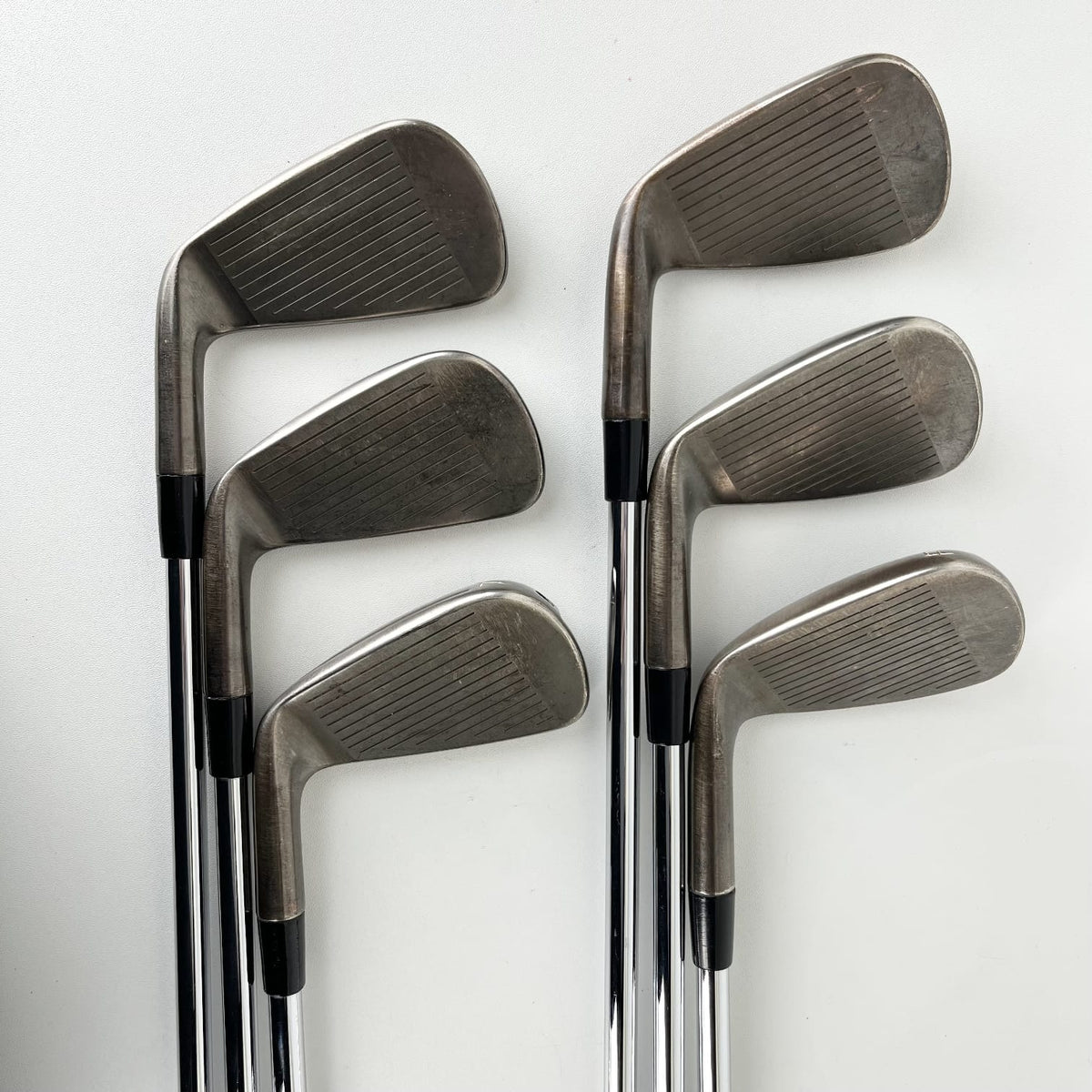 Taylormade P790 Gen 4 Copper Iron set 6S
