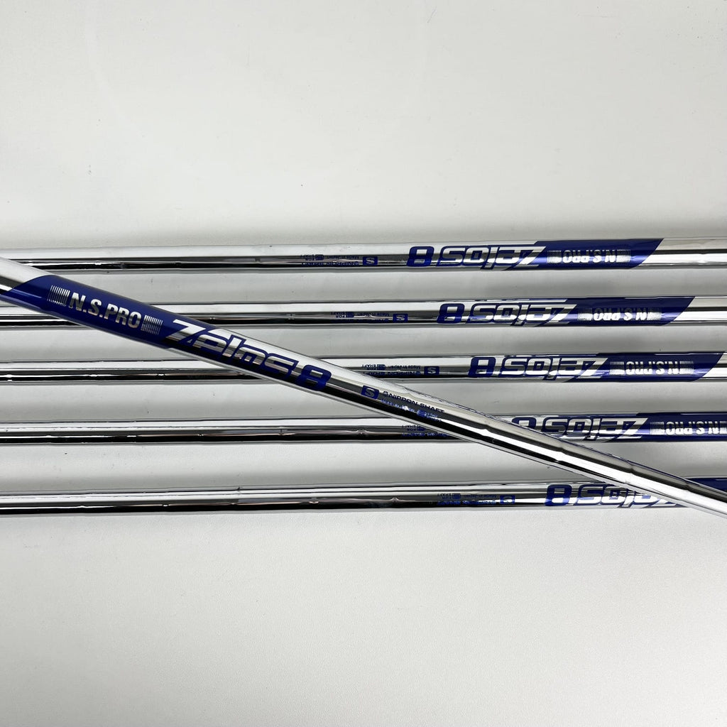 Taylormade P790 Gen 4 Copper Iron set 6S