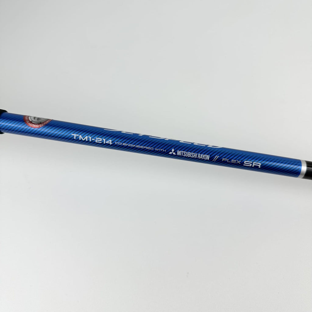 Taylormade Jetspeed Driver