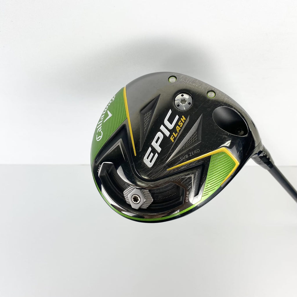 Callaway Epic Flash Sub Zero Driver
