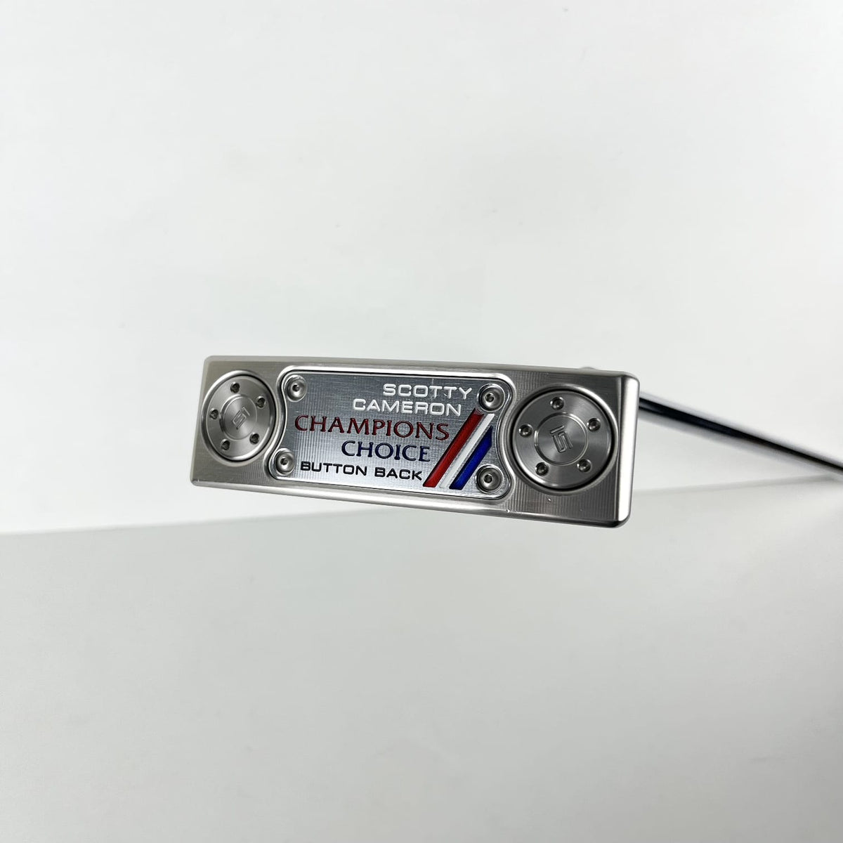 Scotty Cameron Champions Choice Button Nack Putter
