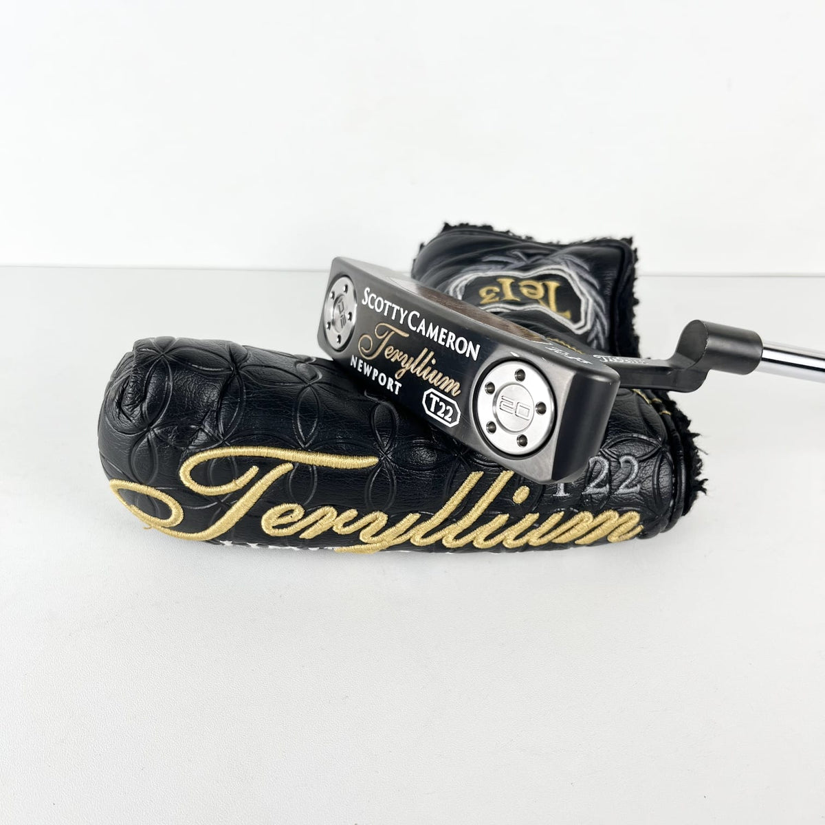 Scotty Cameron Terullium Newport T22 Limited Putter
