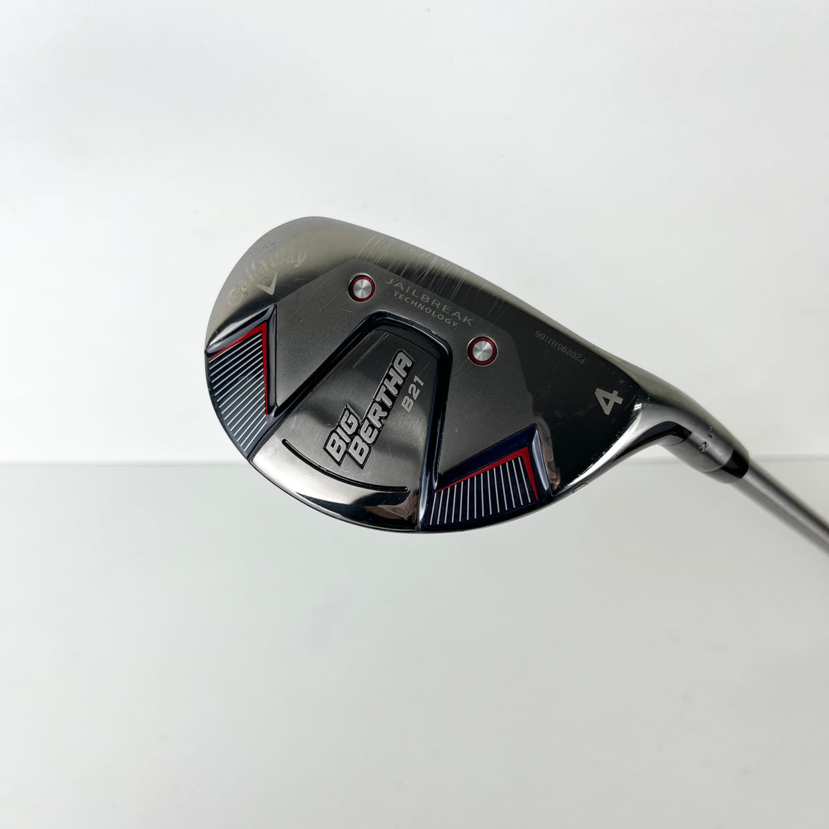Callaway Big Bertha B21 Hybrid 4