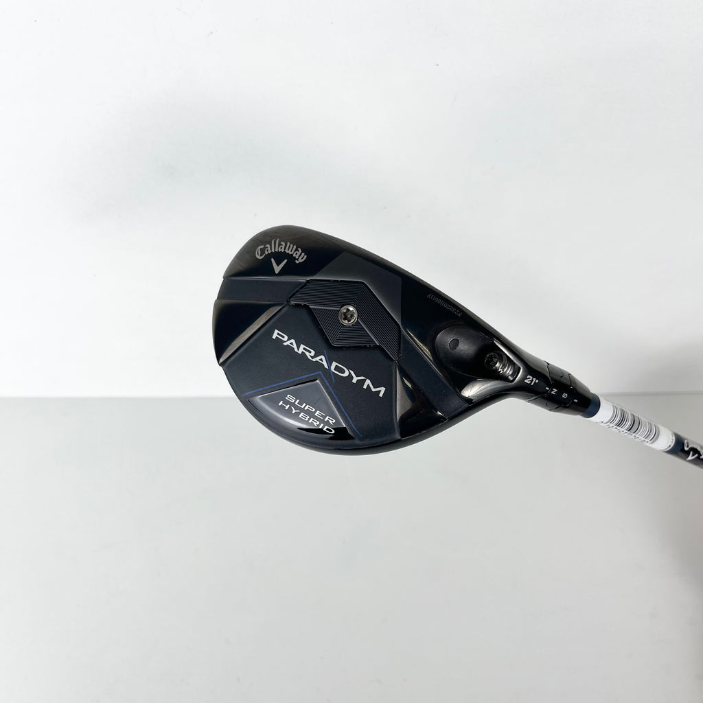 Callaway Paradym Super Hybrid 4