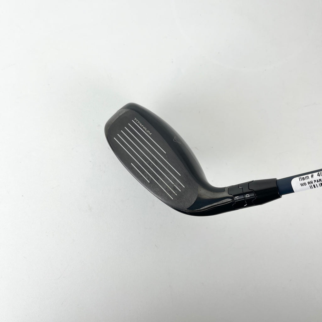 Callaway Paradym Super Hybrid 4