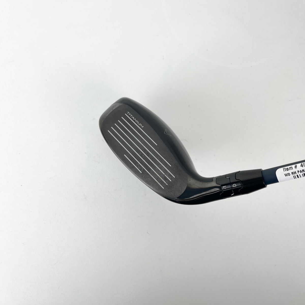 Callaway Paradym Super Hybrid 4
