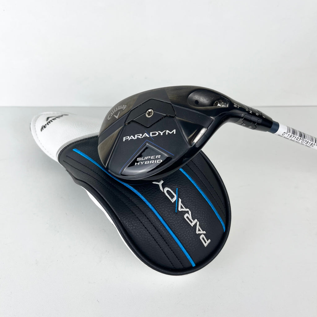 Callaway Paradym Super Hybrid 4