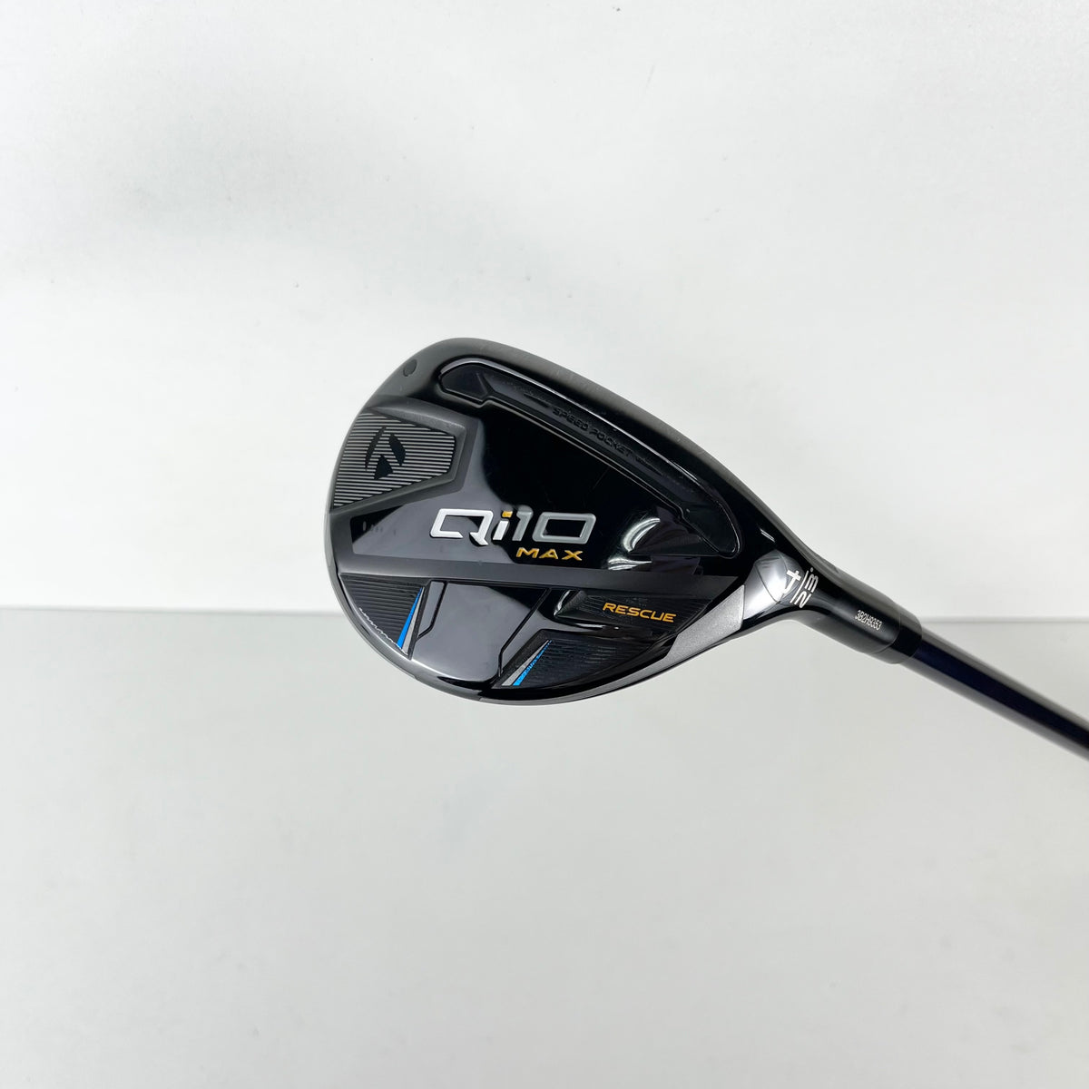 Taylormade Qi10 Max Hybrid 4