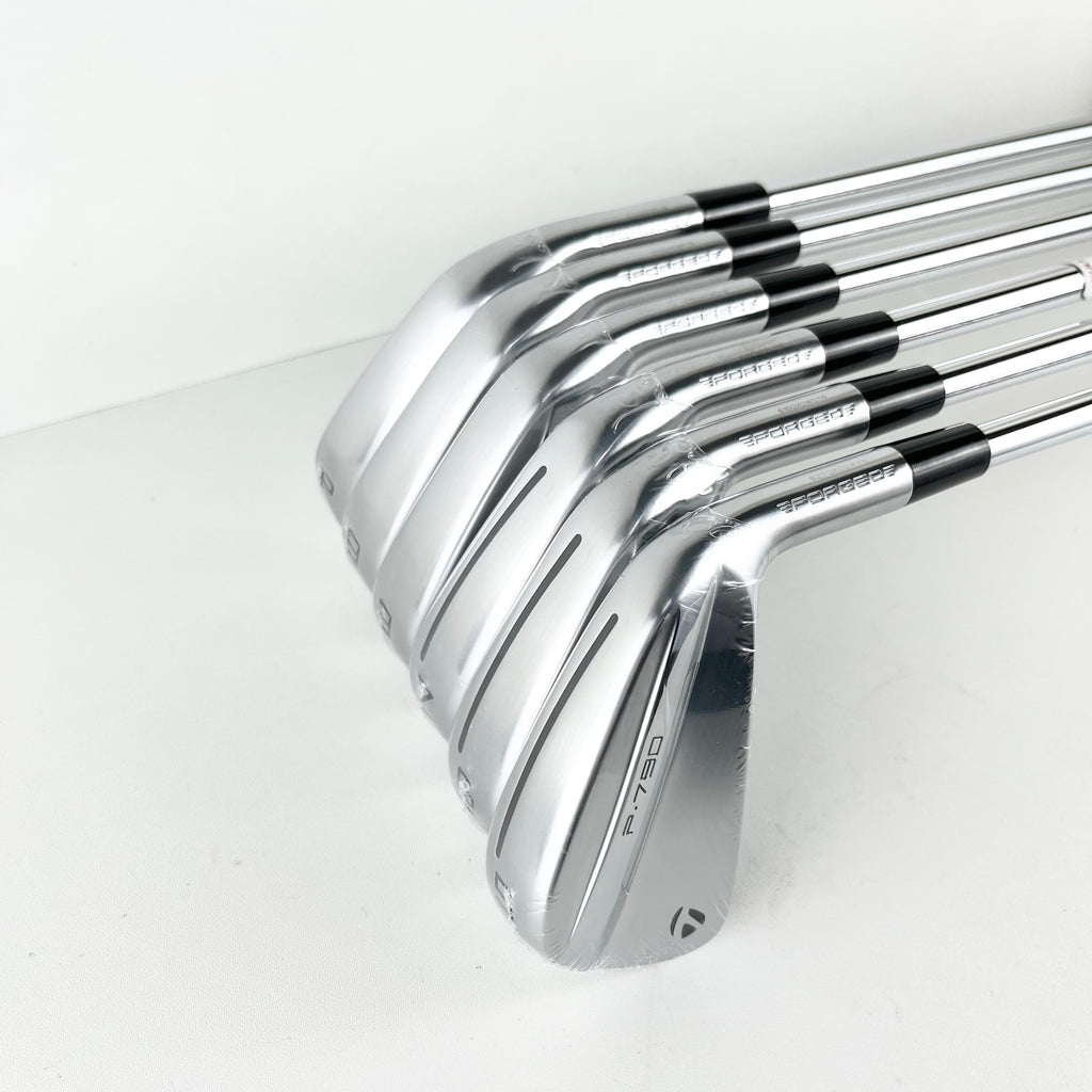Taylormade P790 Gen 5 Iron Set 6S
