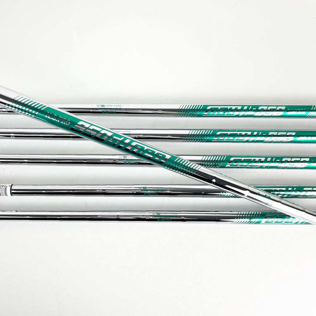 Taylormade P790 Gen 5 Iron Set 6S