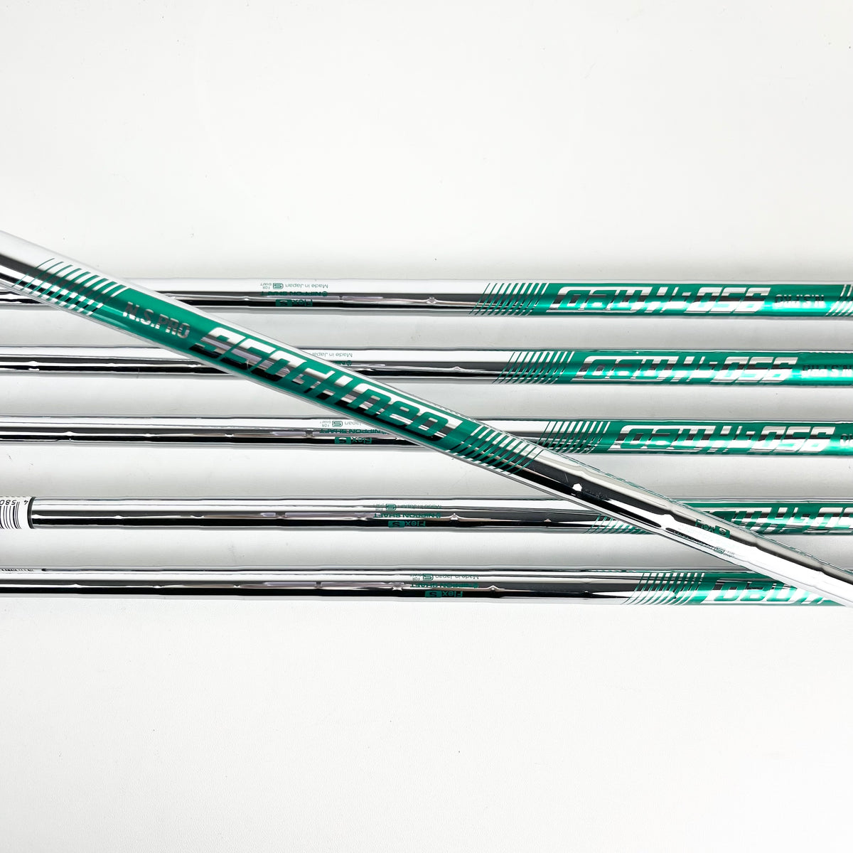 Taylormade P790 Gen 5 Iron Set 6S