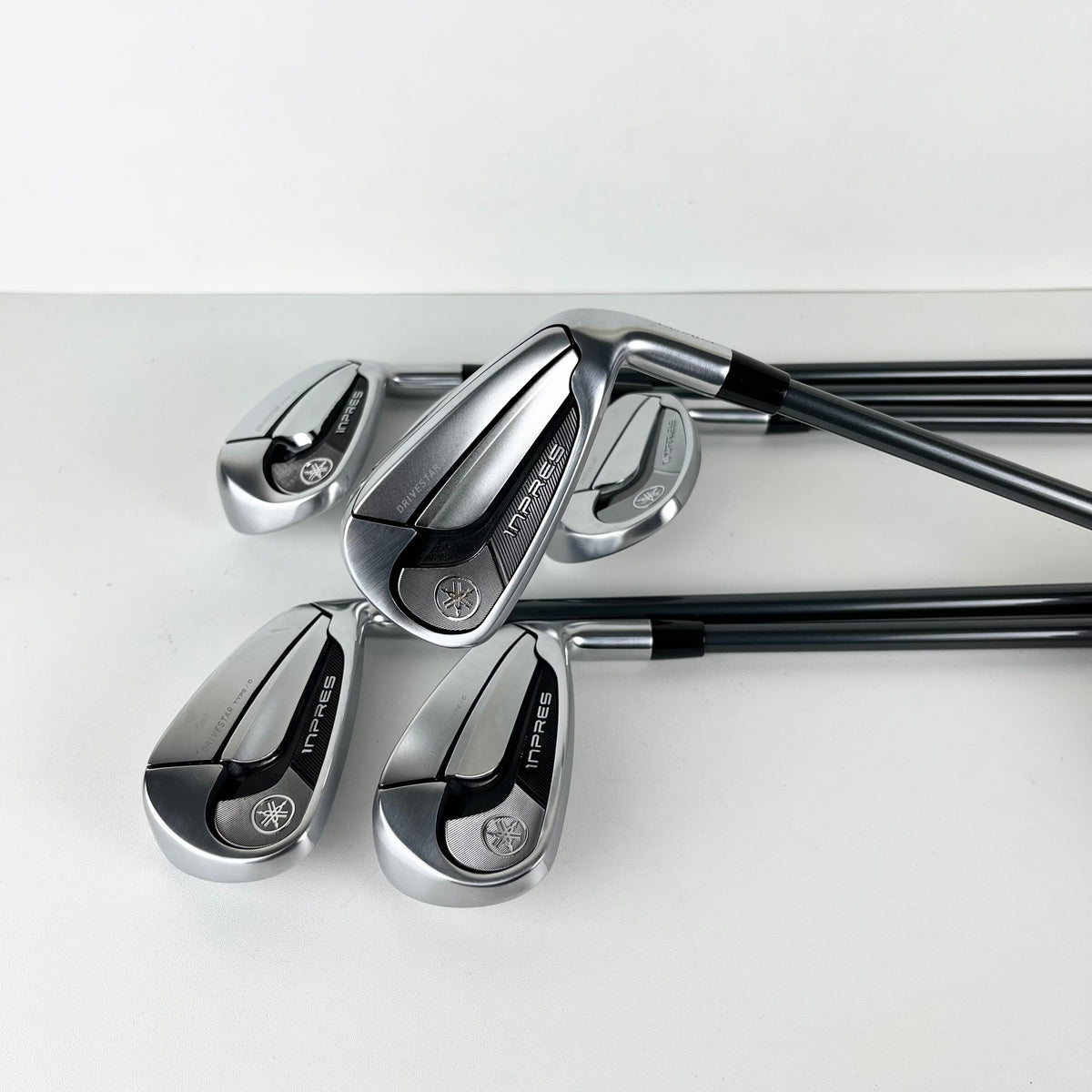 Yamaha Inpres Drivestar Type D 2025 Iron  6S