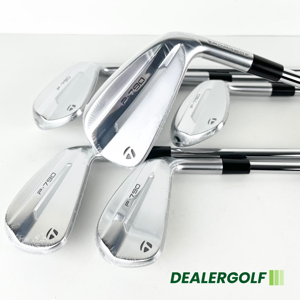 Taylormade P790 Gen 5 Iron Set 6S