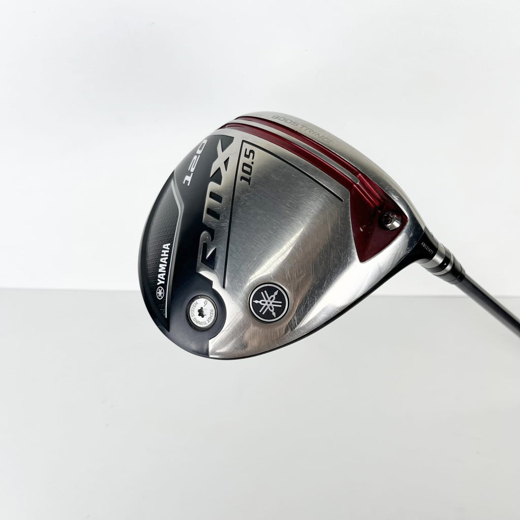 Yamaha RMX 120 driver