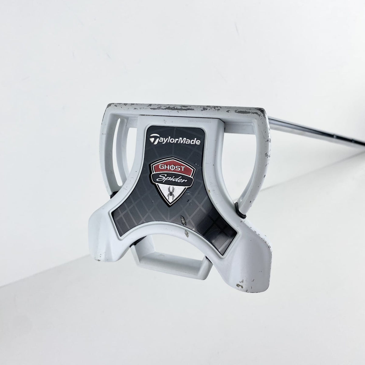 Taylormade Spider Ghost White Putter