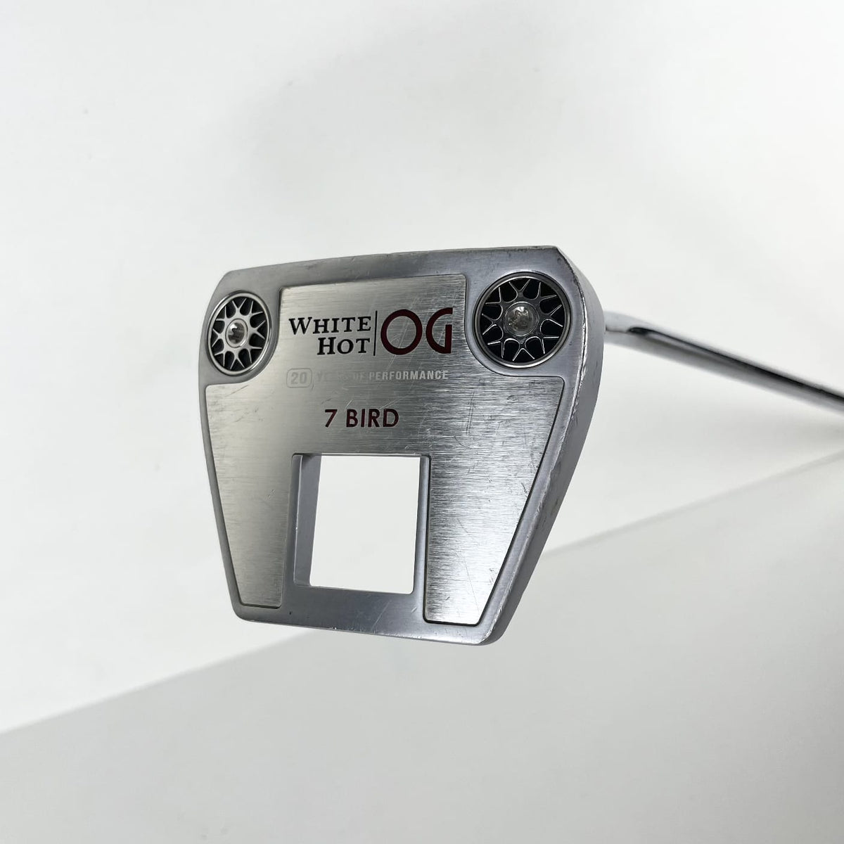 Odyssey white hot OG 7 Bird Putter