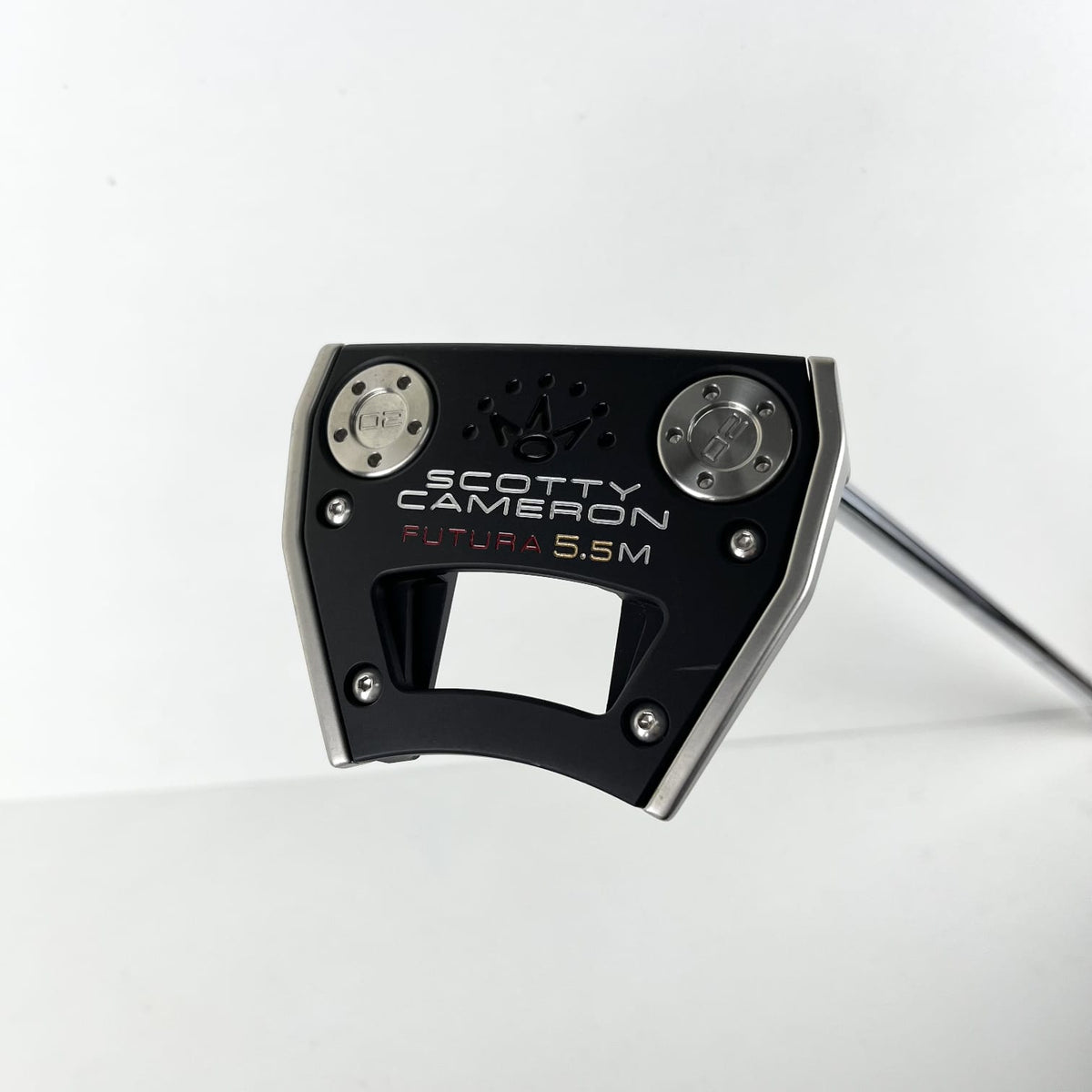 Scotty Cameron Futura 5.5M Putter
